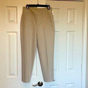 Athleta endless pant - abalone color size 4